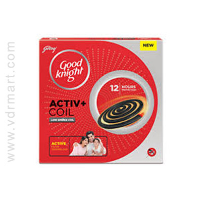 GOOD NIGHT BLACK COILS